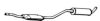 FONOS 610610 Middle Silencer